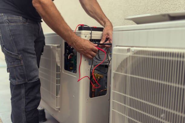 Best HVAC Air Duct Cleaning  in St Marys, KS